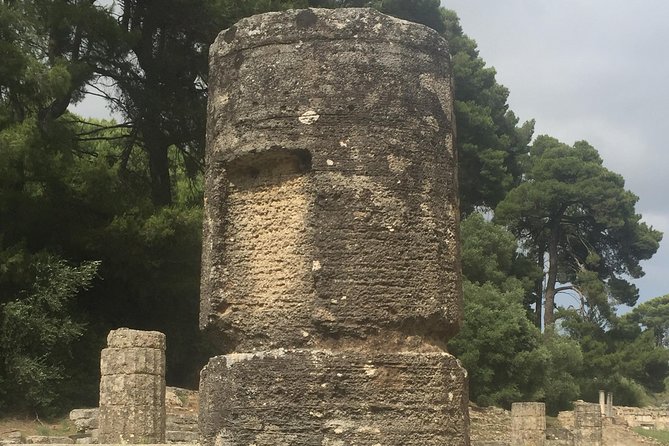 Full Day Ancient Olympia - Expert Guides and Local Insights