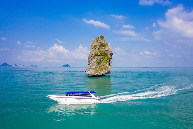 Full Day Ang Thong Islands Luxury Small Group Tour - Reviews and Ratings