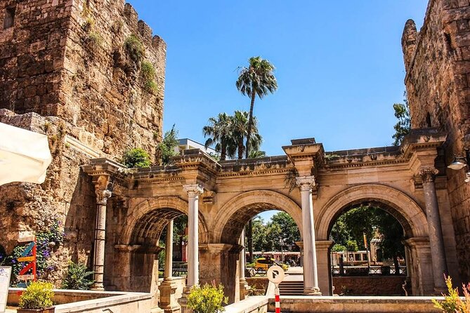 Full Day Antalya City Tour With Waterfall and Cable Car - Reviews Summary