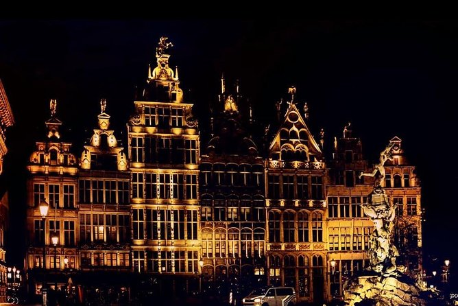 Full Day Antwerp & Mechelen - Inclusions & Exclusions