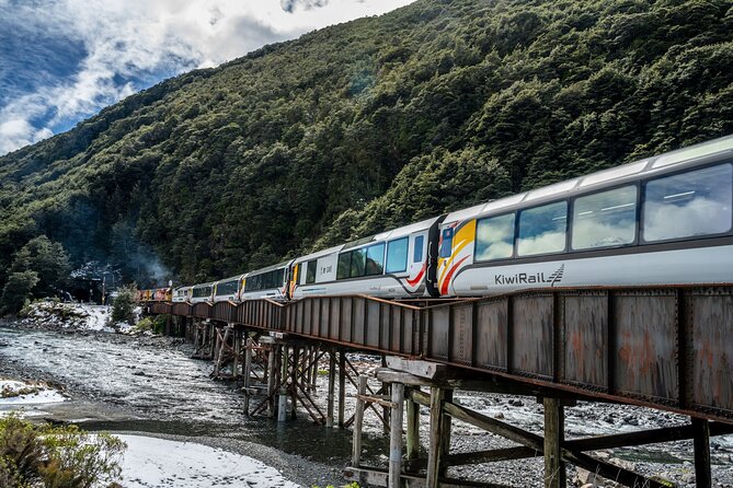 Full Day Arthurs Pass Tour With Tranzalpine Train in New Zealand - Itinerary Details