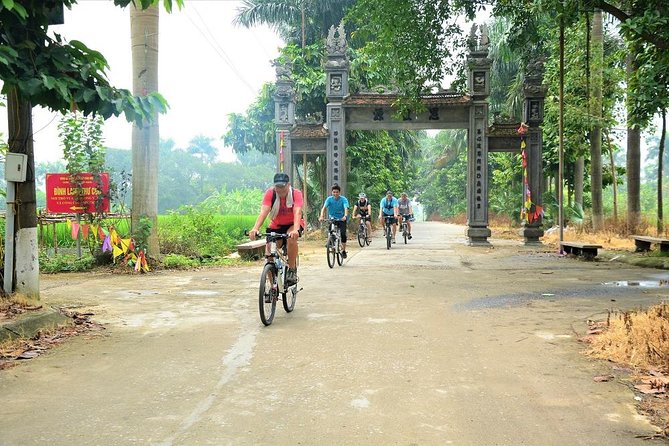 Full Day Bicycle Tour Hanoi Countryside To Co Loa Villages - Bicycle Tours Hanoi - Pricing and Booking