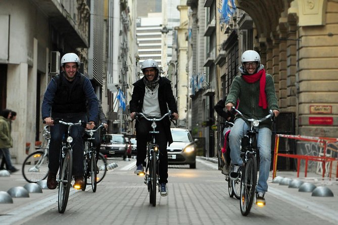 Full Day Bike Rental in Buenos Aires - Additional Information