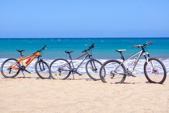 Full-day Bike Rental in Praia - Activity Itinerary and End Point