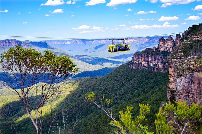 Full Day Blue Mountains Tour From Sydney in SUV - Inclusions and Exclusions