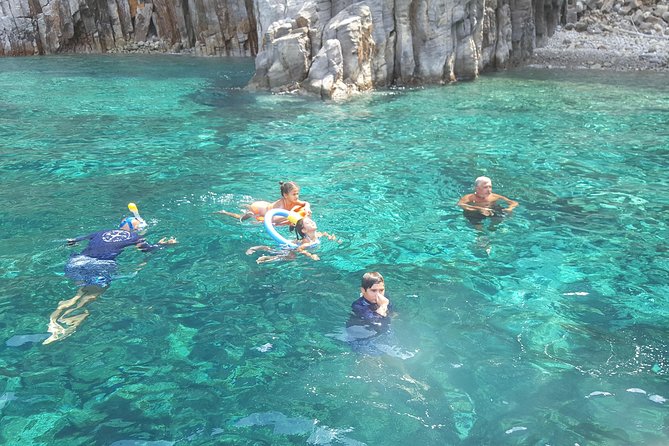 Full Day Boat Excursion of Ponza & Palmarola From Rome - Customer Reviews