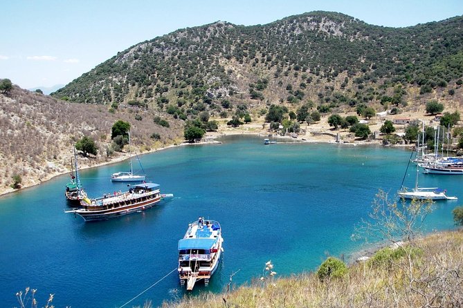 Full-Day Boat Tour in Fethiye Islands - Pricing and Inclusions