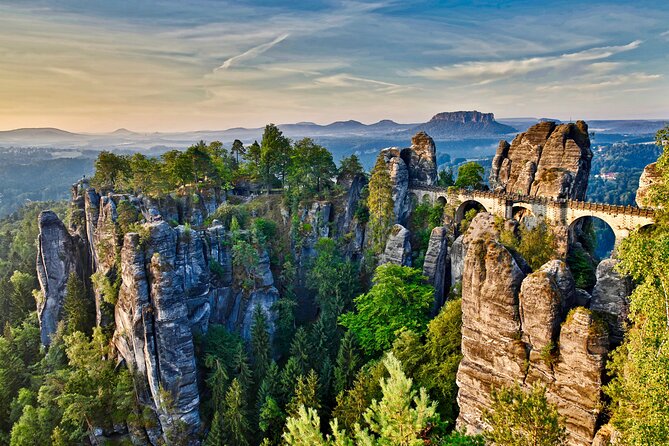 Full Day Bohemia Tour: Tisa Rocks, Bastei, Brewery & Beer Tasting - Pricing and Inclusions