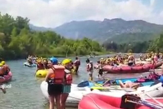 Full Day Buggy Safari and Rafting Adventure in Antalya Turkey - Reviews Overview
