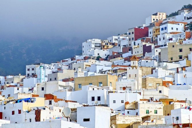 Full-Day Cadiz to Tangier Private Tour With Pick up and Lunch - Booking Information