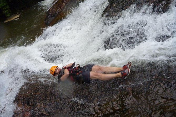 Full-Day Canyoning Tour With Datanla Falls Rappelling - Logistics and Pickup Information