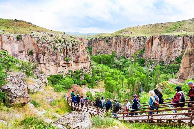 Full-Day Cappadocia Green Tour (Small Group) - Customer Reviews and Ratings