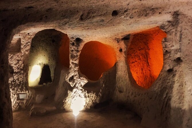 Full-day Cappadocia Green Tour to Ihlara Valley - Underground City of Derinkuyu
