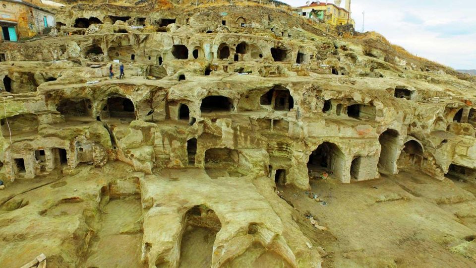 Full Day Cappadocia Tour (Red Tour) - Tour Itinerary Highlights