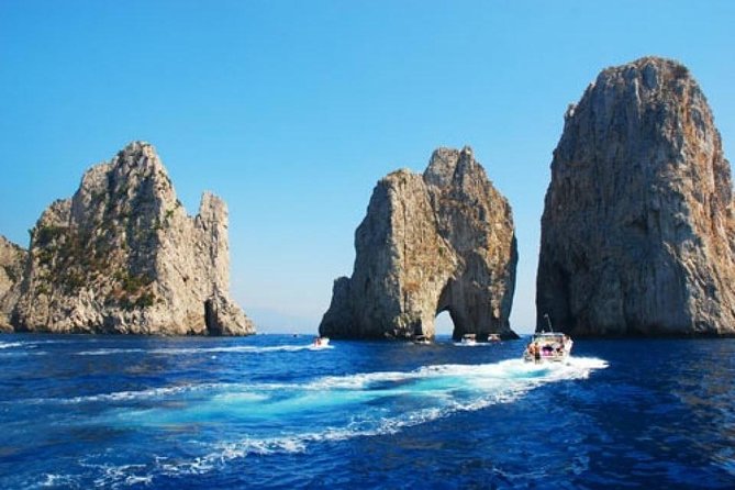 Full-Day Capri and Blue Grotto Stress Free Tour From Rome - Customer Satisfaction