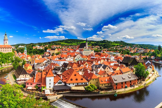 Full Day Cesky Krumlov Private Tour From Prague - Cancellation Policy Details