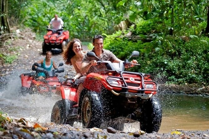 Full Day Chiang Mai Zipline Adventure, Rafting, ATV-ing, and Sticky Waterfall - Inclusions and Exclusions