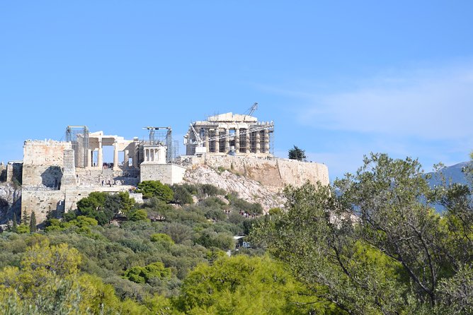 Full Day City Tour in Athens, Its Riviera and Poseidon'S Temple in Sounion - Pricing and Booking Details