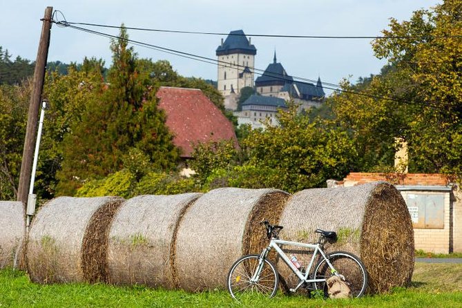 Full-Day Countryside Bike Tour to Karlstejn Castle - Meeting and Logistics