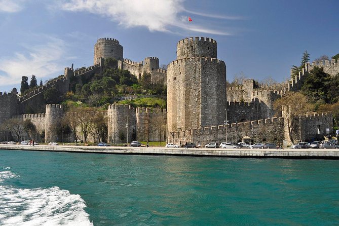 Full Day Cruise Tour in Bosphorus and Two Continents - Meeting and Pickup Details