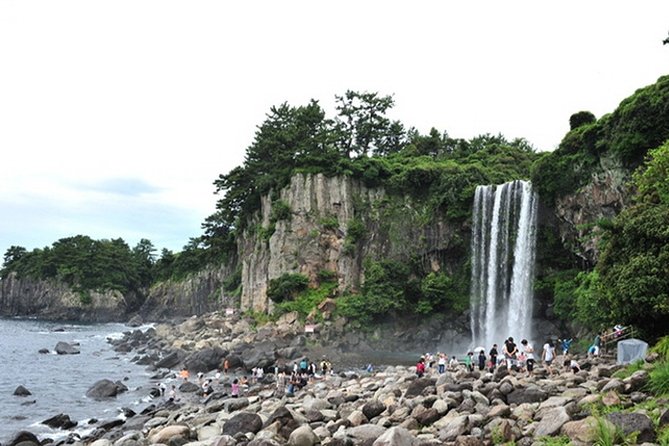 Full-Day Customizable Private Essential Jeju Island Tour for South Course - Booking Details