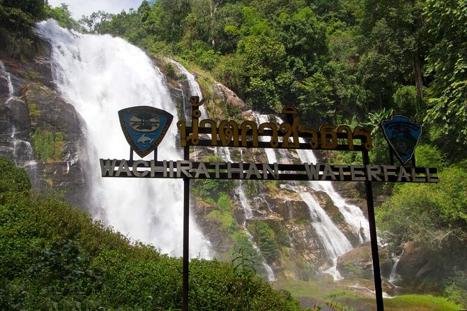 Full Day Doi Inthanon National Park Tour( Joint) - Safety and Weather Considerations