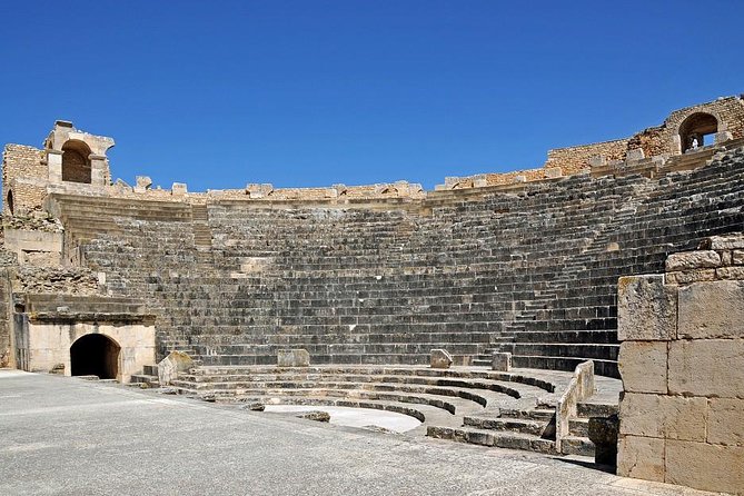 Full Day Dougga and Bulla Regia Private Tour With Lunch - Reviews and Recommendations