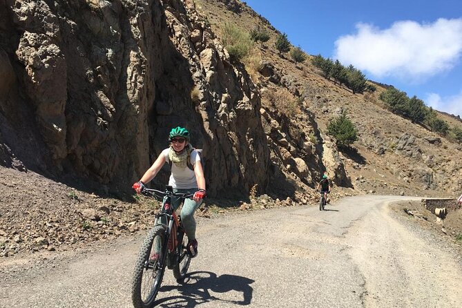 Full-Day E-Bike Tour in the Atlas Mountains With Local Lunch - Itinerary Highlights