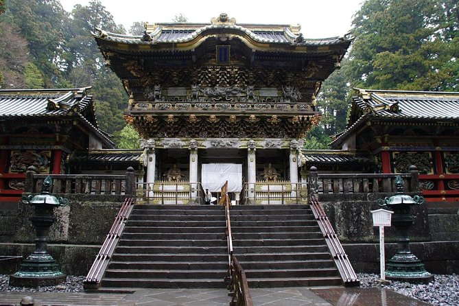 Full Day Enjoy Nature Nikko To-And-From Tochigi Pre. up to 12 - Itinerary Details