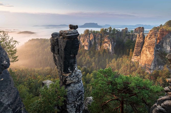 Full-Day Escape to Bohemian and Saxon Switzerland From Prague - Reviews Analysis