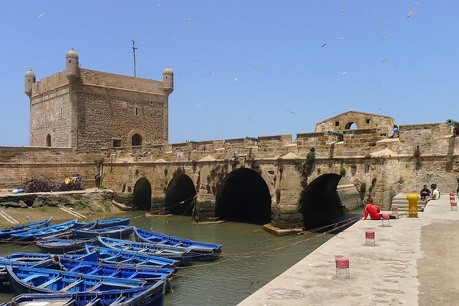 Full Day Essaouira Atlantic Coast City Guided Tour From Marrakech - Inclusions and Exclusions