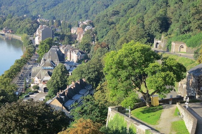 Full Day Excursion to Dinant and Namur From Brussels - Inclusions and Exclusives