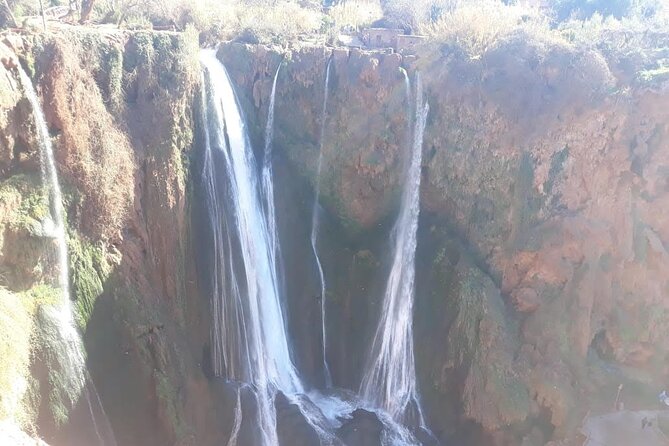 Full-Day Excursion to Ouzoud Waterfalls From Marrakech - Itinerary Highlights