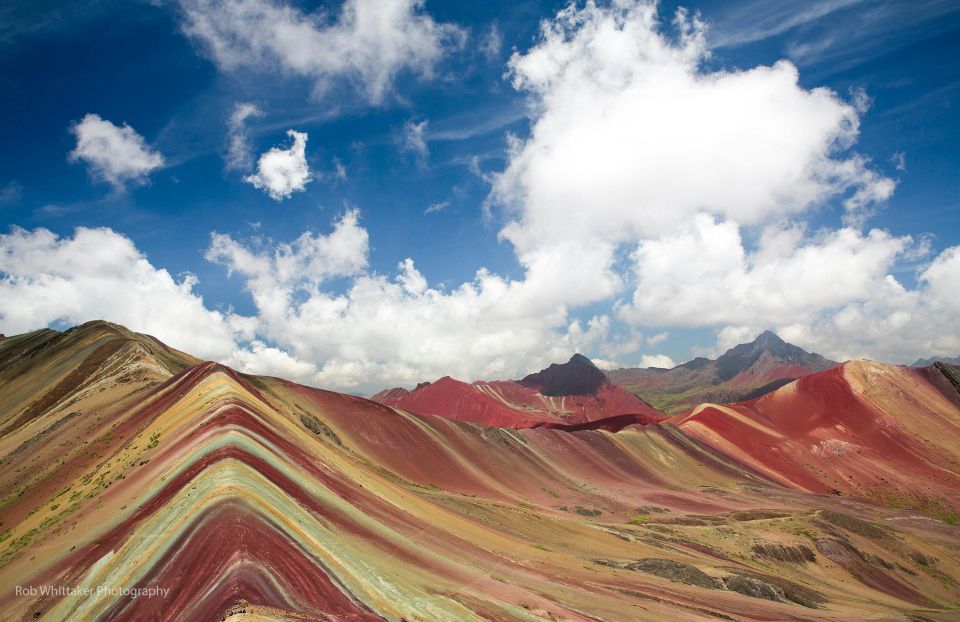 Full Day Excursion to Rainbow Mountain Group Tour - Tour Experience and Inclusions