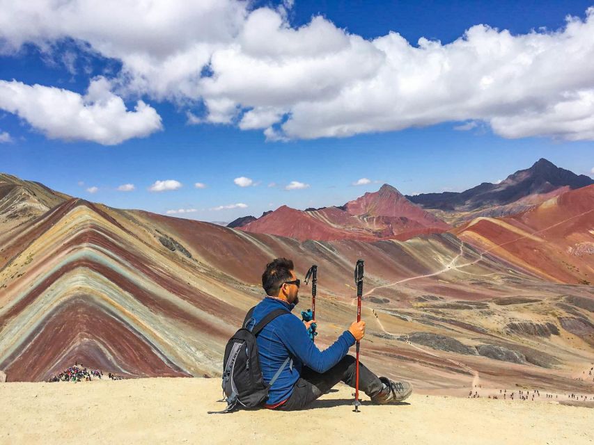 Full Day Excursion to Rainbow Mountain Private Tour - Experience and Activities