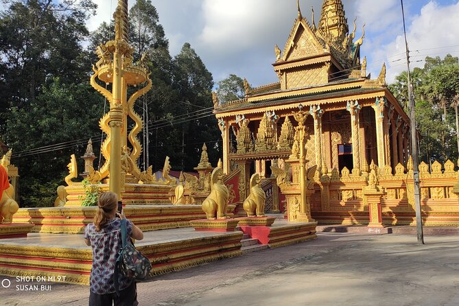 Full-Day Experience in Mekong Cycling and Authentic Home Cooking - Immersive Home Cooking Experience