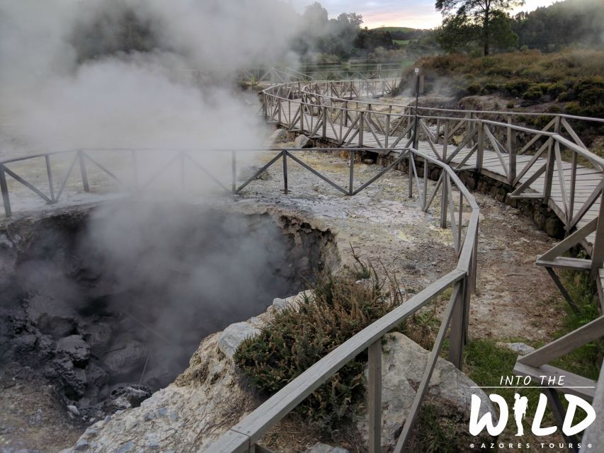 Full-Day Furnas Guided Tour With Optional Hot Springs - Tour Experience