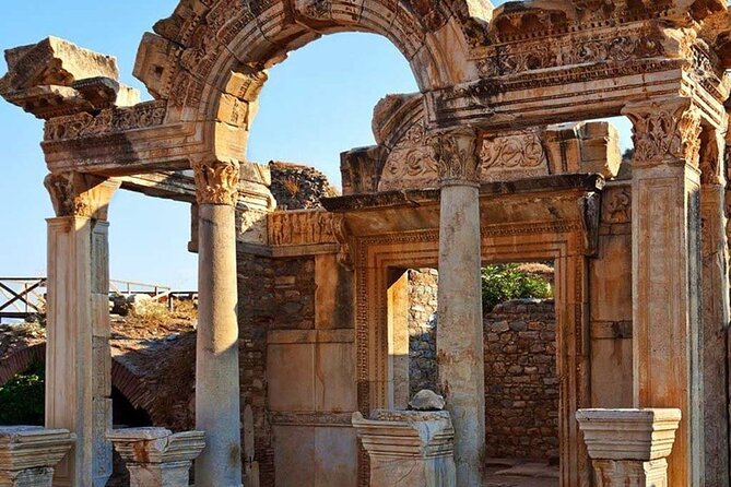 Full-Day Guided Ephesus Tour From Marmaris With Transfers and Lunch - Cancellation Policy Details