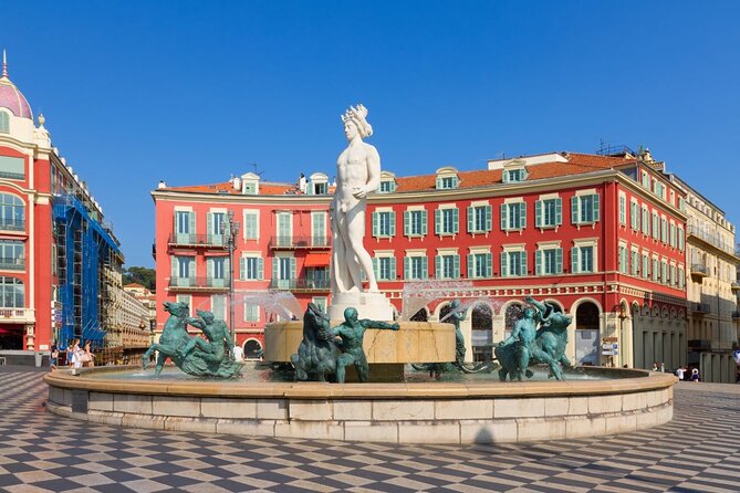 Full Day Guided Riviera Sightseeing Tour From Cannes - Booking Process