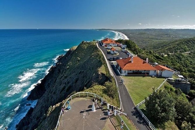 Full-Day Guided Tour Byron Bay With Pickup - Booking Information