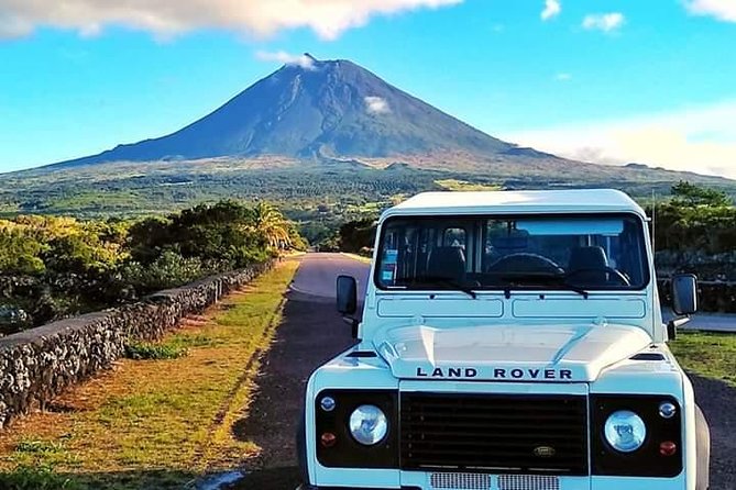 Full-Day Guided Tour in Pico Island - Meeting Point