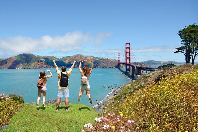 Full-Day Guided Tour of San Francisco With Alcatraz - Ferry Ride to Alcatraz