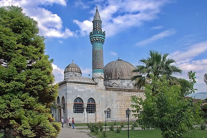 Full Day Guided Tour to Bursa With Lunch and Cable Car - Itinerary Highlights