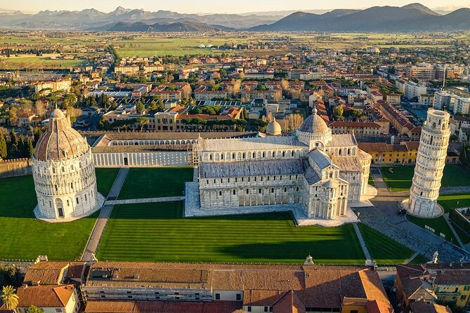 Full-Day Guided Tour to Florence and Pisa From Rome - Inclusions and Exclusions
