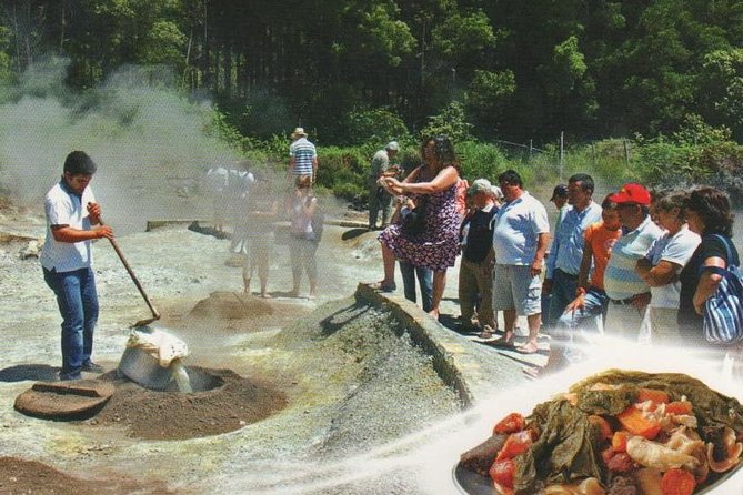 Full Day Guided Tour to Furnas With Lunch Included - Customer Reviews and Ratings