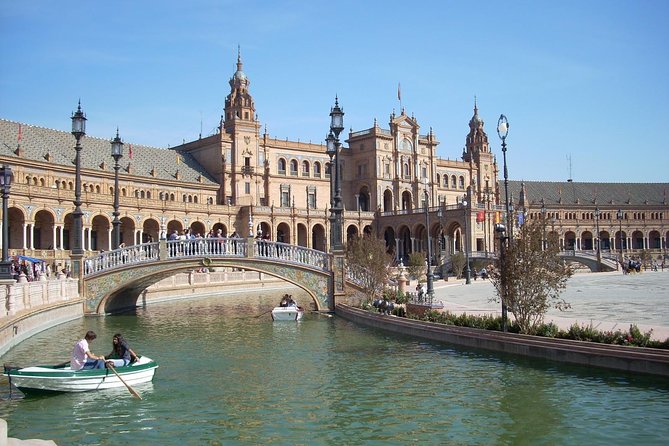 Full-Day Guided Tour to Seville From Malaga - Meeting and Pickup Information