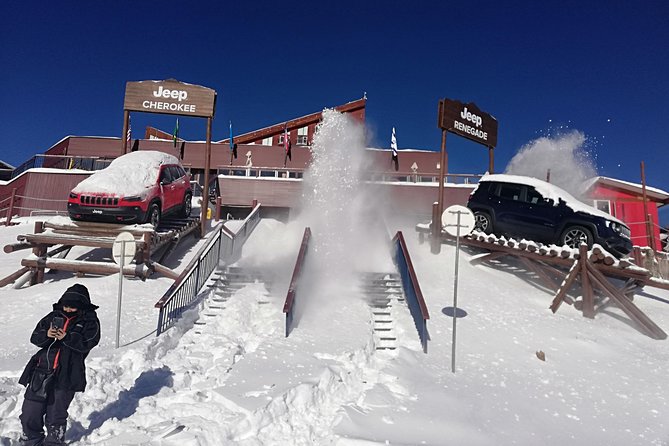 Full Day Guided Trip to Valle Nevado & Farellones From Santiago - Small Group - Booking Information