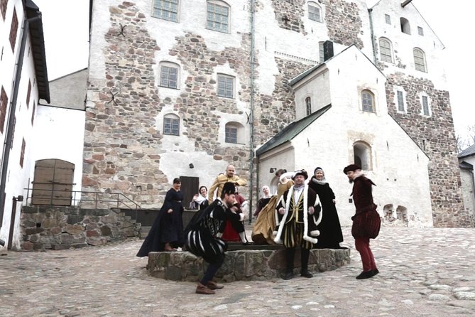 Full-Day Guided Turku and Castle Tour From Helsinki - Booking and Logistics