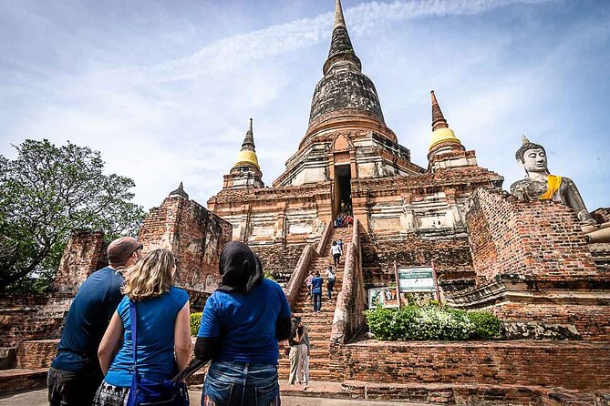 Full-Day Heritage of Ayutthaya Temple Tour by Road - Customer Reviews