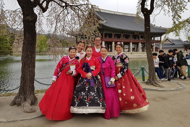 Full Day- Highlight Seoul City Tour - Cultural Immersion